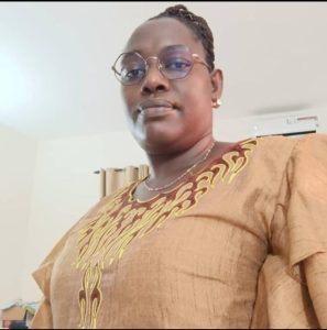 Mme Elisabeth DAVID ELEGBE