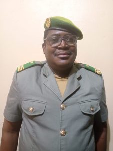 Dr Augustin OROU MATILO